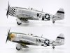Tamiya 61090 Republic P-47D Thunderbolt Bubbletop 1/48